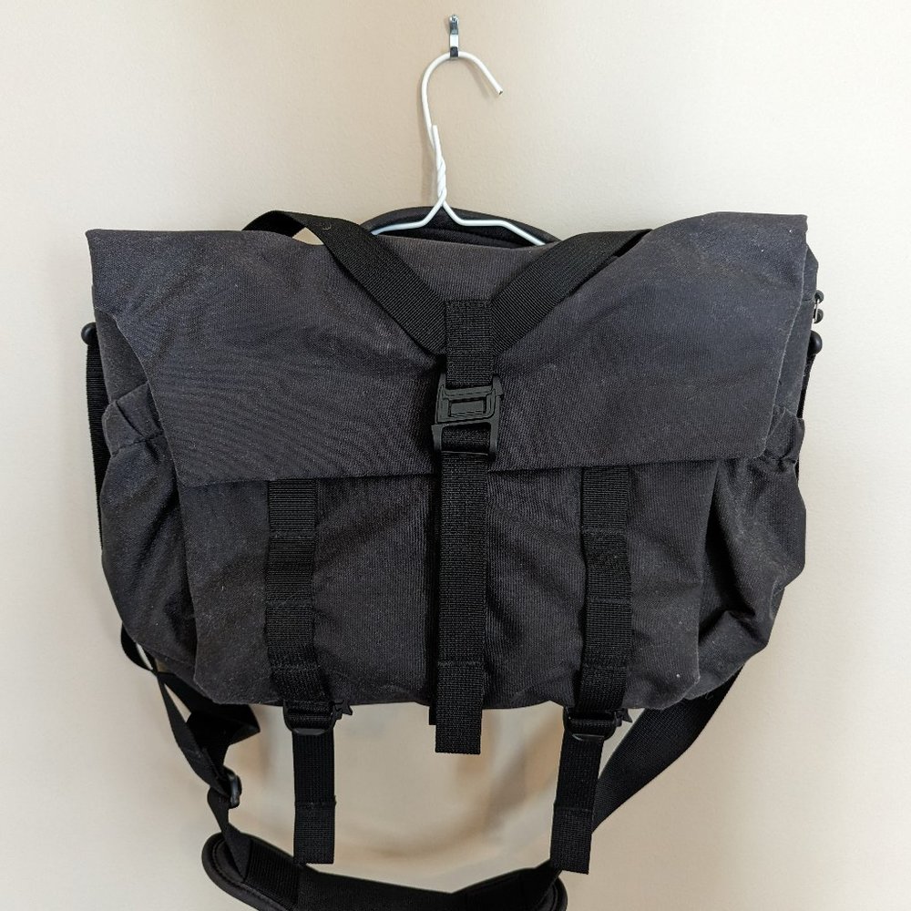Wotancraft Pilot 10L Camera Bag / Laptop Bag